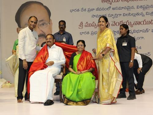 Shri Y S Chowdary as a Young Entrepreneur