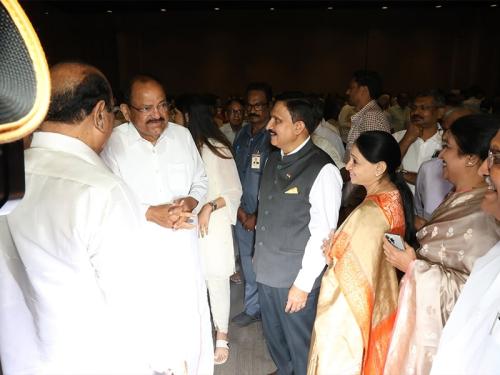 Shri Y S Chowdary as a Young Entrepreneur