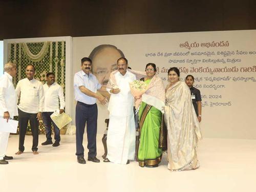 Shri Y S Chowdary as a Young Entrepreneur