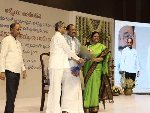 Shri Y S Chowdary as a Young Entrepreneur