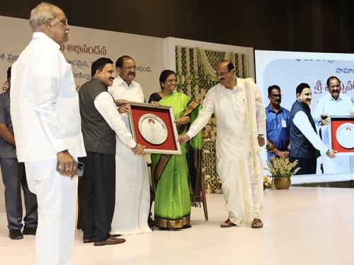 Shri Y S Chowdary as a Young Entrepreneur