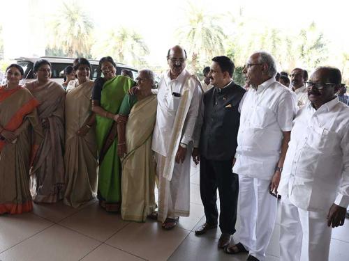 Shri YS Chowdary's election campaign, Vijayawada West Assembly Constituency