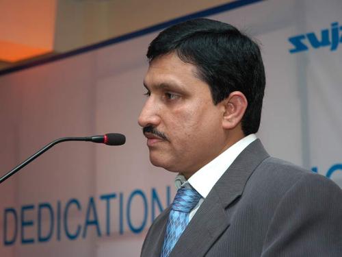 Shri Y S Chowdary at Inauguration of Sujana TMT